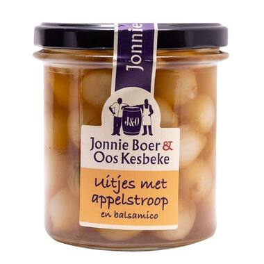APPELSTROOP UITJES 6x350ml JONNIE & OOS